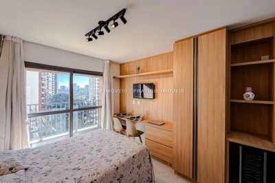 Kitnet-Studio, 24 m² - Foto 2
