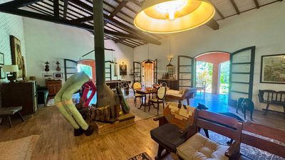 Chácara, 3 quartos, 5200 m² - Foto 1