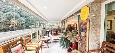 Apartamento, 4 quartos, 256 m² - Foto 2