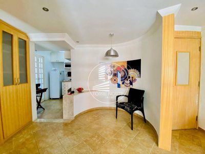 Apartamento, 1 quarto, 45 m² - Foto 1