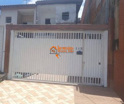 Sobrado, 2 quartos, 125 m² - Foto 1