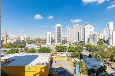 Apartamento, 1 quarto, 26 m² - Foto 4