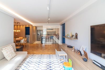 Apartamento, 3 quartos, 115 m² - Foto 3