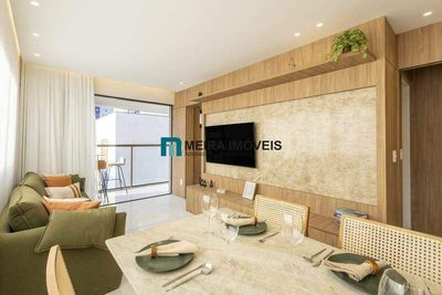 Apartamento, 2 quartos, 71 m² - Foto 1
