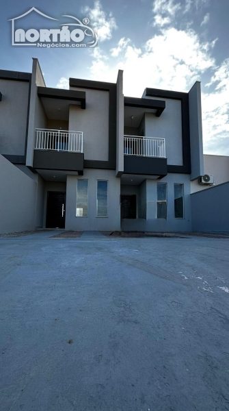 Casa, 3 quartos, 83 m² - Foto 1