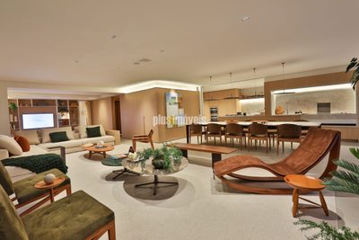 Apartamento, 4 quartos, 246 m² - Foto 2