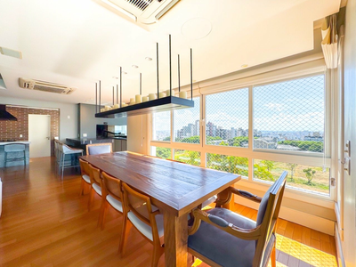 Apartamento, 3 quartos, 179 m² - Foto 3