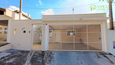 Casa, 3 quartos, 120 m² - Foto 1