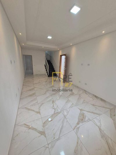 Sobrado, 3 quartos, 101 m² - Foto 1