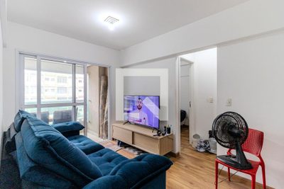Apartamento, 1 quarto, 40 m² - Foto 5