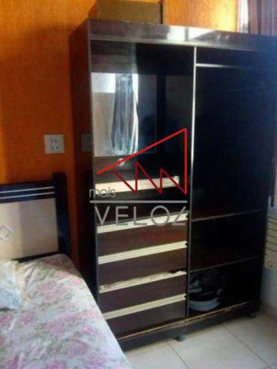 Apartamento, 1 quarto, 15 m² - Foto 3