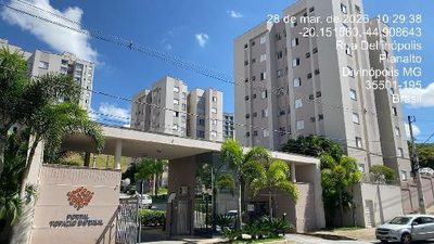 Apartamento, 1 quarto, 53 m² - Foto 1