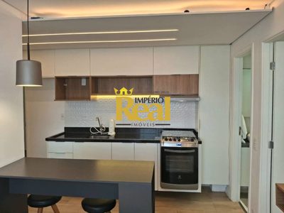 Apartamento, 2 quartos, 44 m² - Foto 2