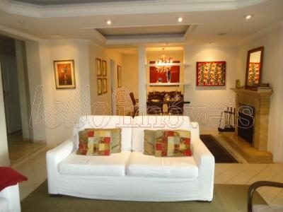 Apartamento, 3 quartos, 230 m² - Foto 4