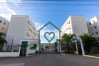 Apartamento, 2 quartos, 44 m² - Foto 1