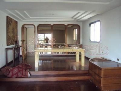 Apartamento, 4 quartos, 232 m² - Foto 1