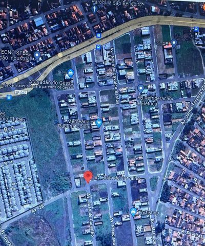 Terreno, 250 m² - Foto 2