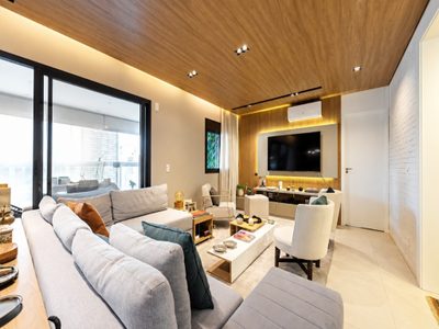 Apartamento, 3 quartos, 178 m² - Foto 4