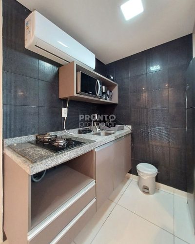 Apartamento, 1 quarto, 21 m² - Foto 5