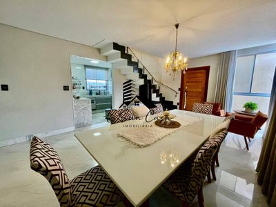 Cobertura, 3 quartos, 190 m² - Foto 1