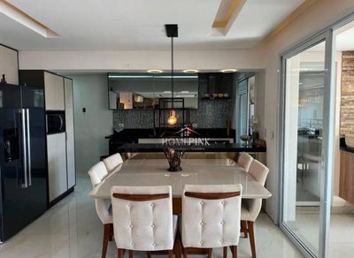 Apartamento, 3 quartos, 145 m² - Foto 2