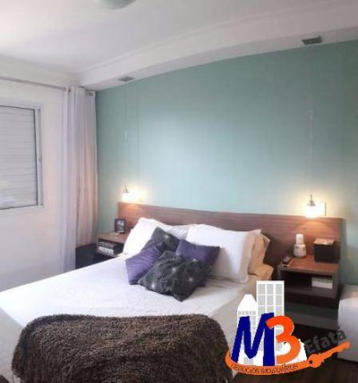 Apartamento, 2 quartos, 55 m² - Foto 5