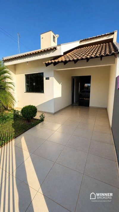 Casa, 2 quartos, 61 m² - Foto 2