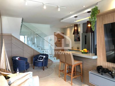 Cobertura, 3 quartos, 158 m² - Foto 4