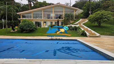 Chácara, 5 quartos, 8810 m² - Foto 3