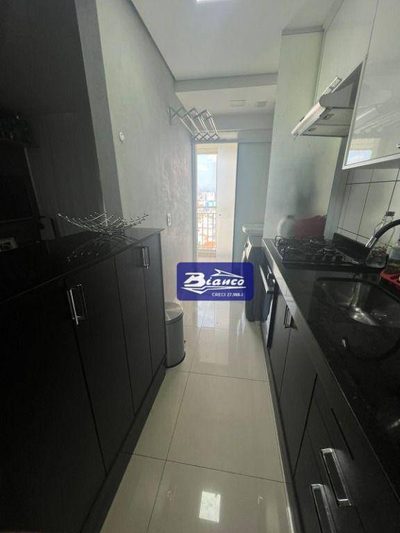 Apartamento, 2 quartos, 52 m² - Foto 2