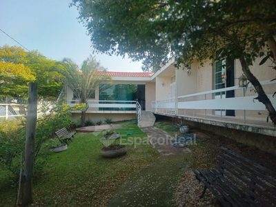 Casa, 4 quartos, 560 m² - Foto 1