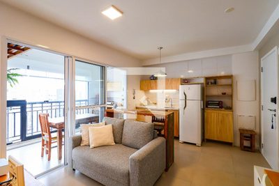 Apartamento, 1 quarto, 38 m² - Foto 4
