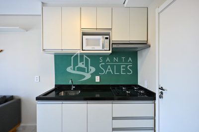 Apartamento, 1 quarto, 32 m² - Foto 4