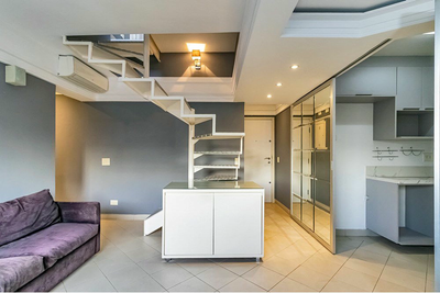 Cobertura, 2 quartos, 134 m² - Foto 1