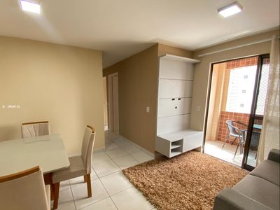 Apartamento, 2 quartos, 58 m² - Foto 1