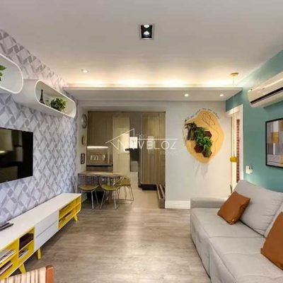 Apartamento, 2 quartos, 91 m² - Foto 1