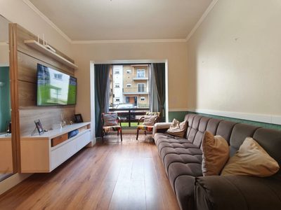 Apartamento, 2 quartos, 81 m² - Foto 1