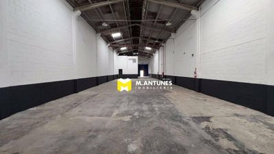 Depósito-Galpão, 1000 m² - Foto 4