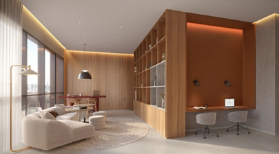 Apartamento, 1 quarto, 60 m² - Foto 5
