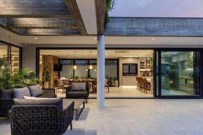 Sobrado, 5 quartos, 428 m² - Foto 5
