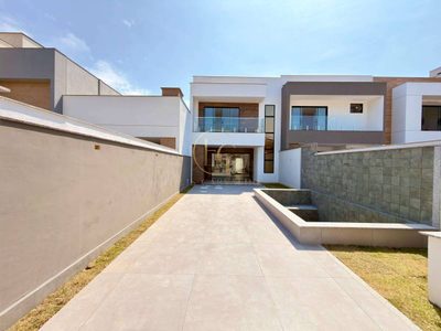 Casa de Condomínio, 4 quartos - Foto 2