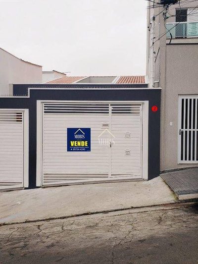 Casa, 3 quartos, 75 m² - Foto 1