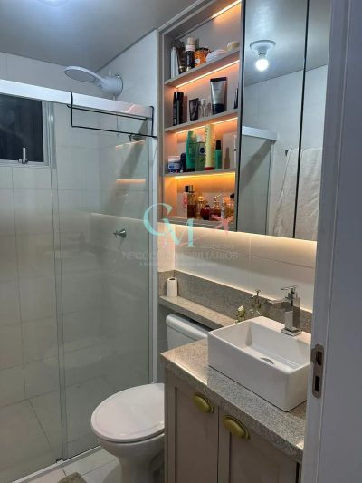 Apartamento, 2 quartos, 57 m² - Foto 4