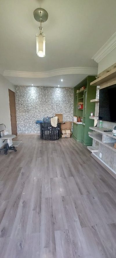 Apartamento, 3 quartos, 59 m² - Foto 3