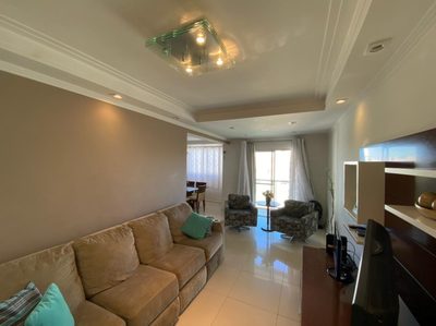 Apartamento, 3 quartos, 112 m² - Foto 1