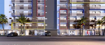 Loja-Salão, 46 m² - Foto 3