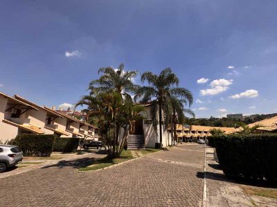 Casa de Condomínio, 2 quartos - Foto 1