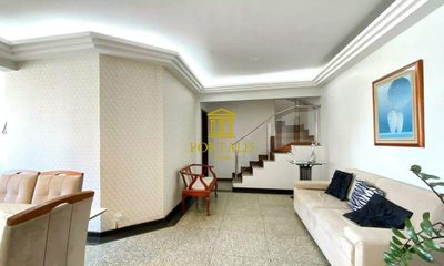 Cobertura, 6 quartos, 170 m² - Foto 3