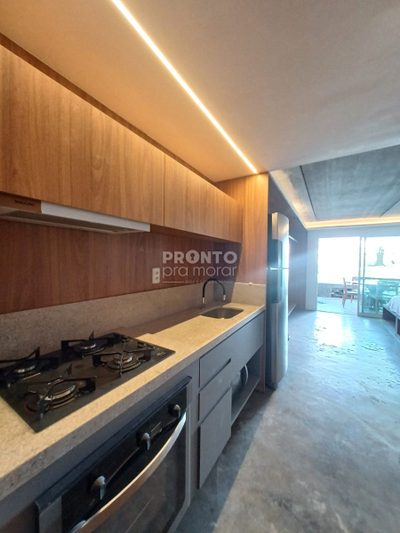 Apartamento, 1 quarto, 42 m² - Foto 2