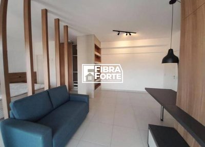 Apartamento, 1 quarto, 58 m² - Foto 3
